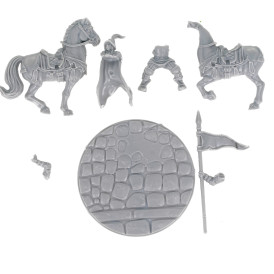 Dungeons & lasers -Figurine - 