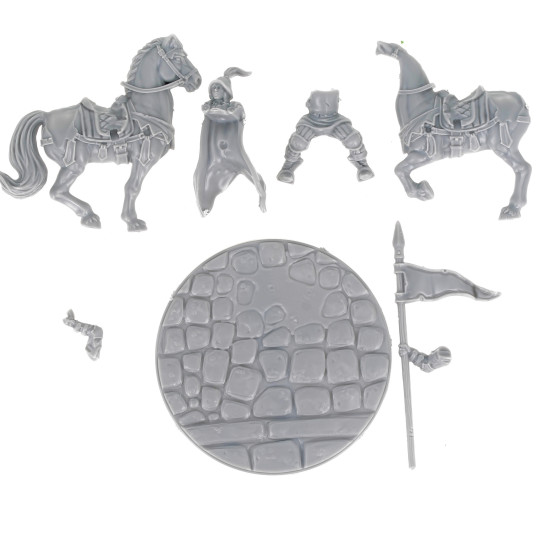 Dungeons & lasers -Figurine - 