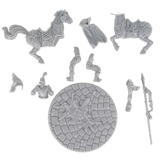Dungeons & lasers -Figurine - 