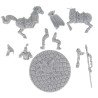 Dungeons & lasers -Figurine - 