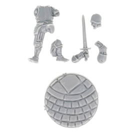 Dungeons & lasers -Figurine - 