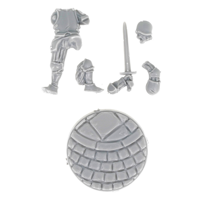 Dungeons & lasers -Figurine - 