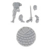 Dungeons & lasers -Figurine - 