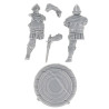 Dungeons & lasers -Figurine - Garde 2 