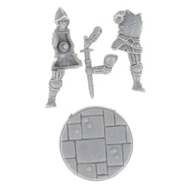 Dungeons & lasers -Figurine - 