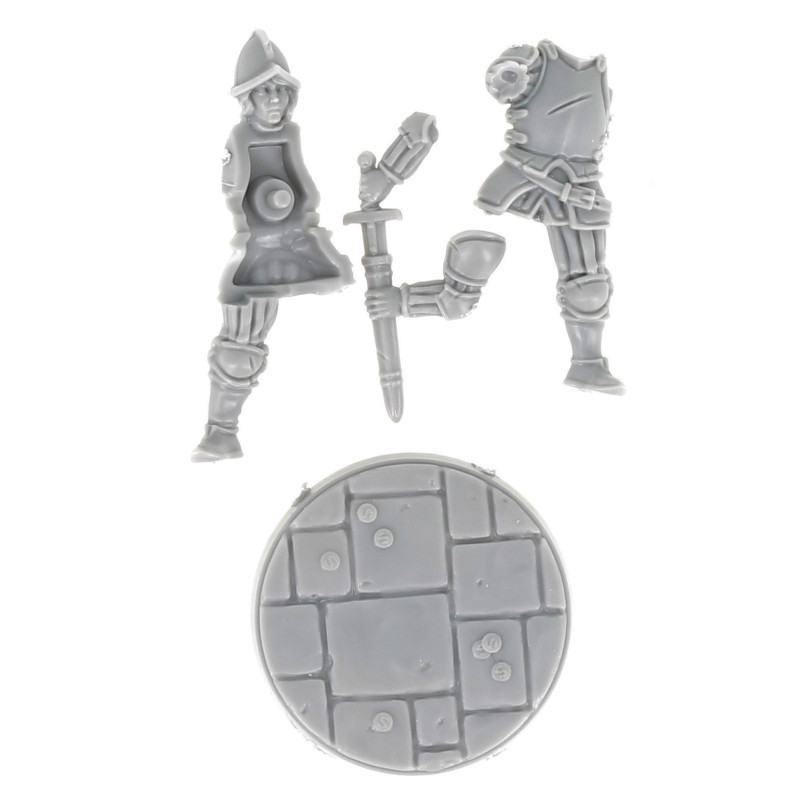 Dungeons & lasers -Figurine - 
