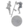 Dungeons & lasers -Figurine - Garde 6 