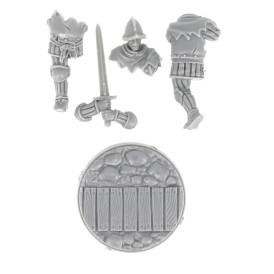 Dungeons & lasers -Figurine - 
