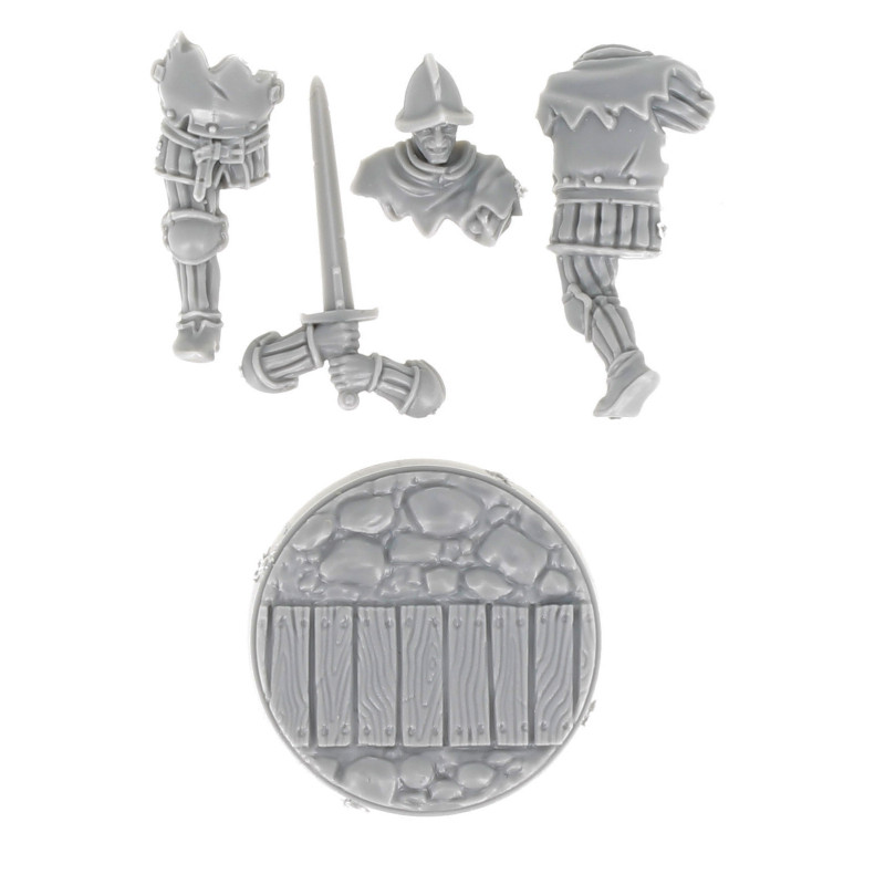 Dungeons & lasers -Figurine - 
