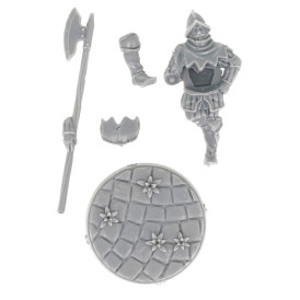 Dungeons & lasers -Figurine - 