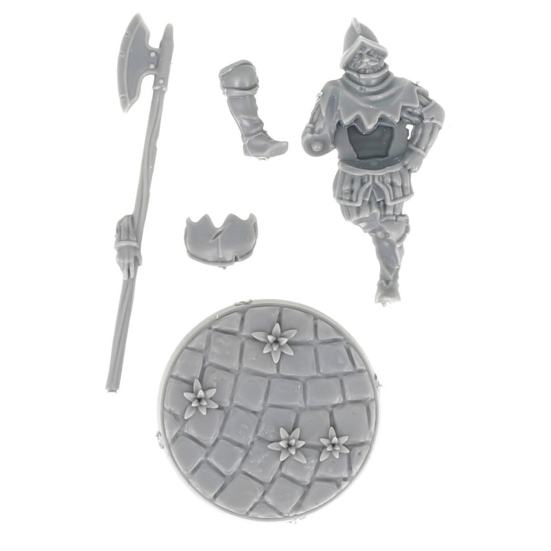 Dungeons & lasers -Figurine - 