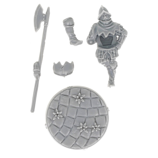 Dungeons & lasers -Figurine - 