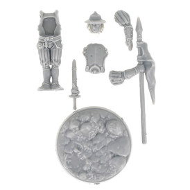 Dungeons & lasers -Figurine - 