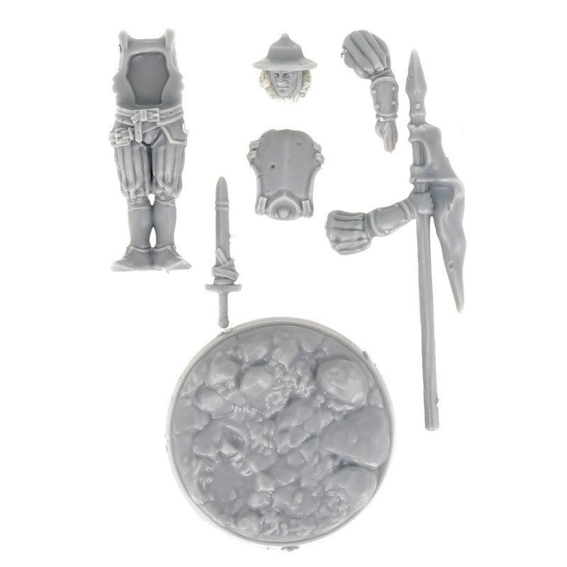 Dungeons & lasers -Figurine - 