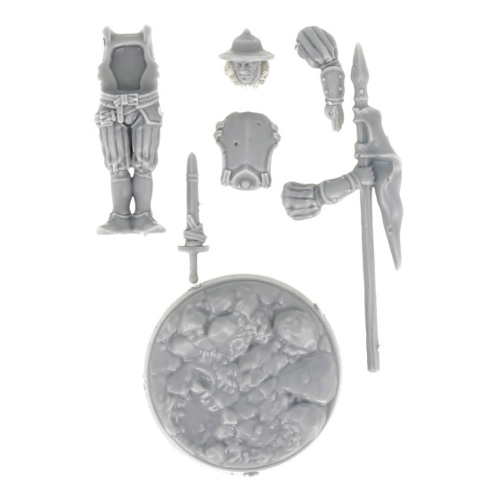 Dungeons & lasers -Figurine - 