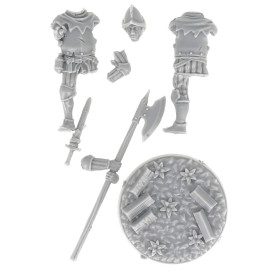 Dungeons & lasers -Figurine - 
