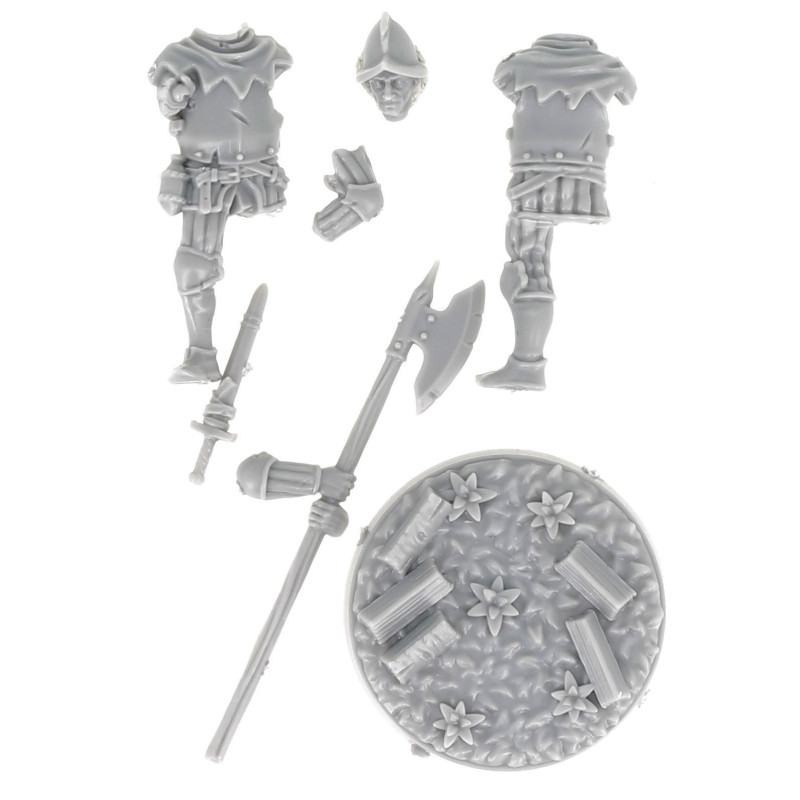 Dungeons & lasers -Figurine - 