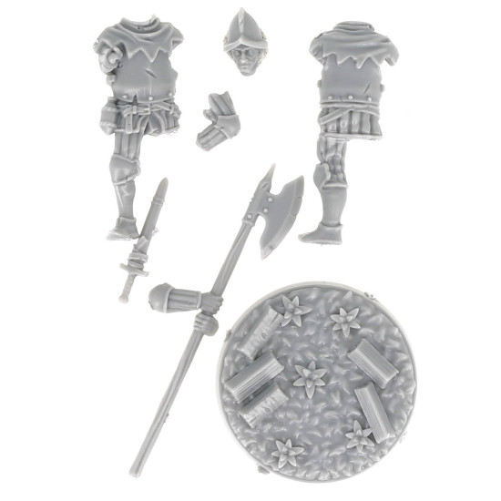 Dungeons & lasers -Figurine - 