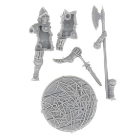 Dungeons & lasers -Figurine - 