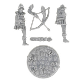 Dungeons & lasers -Figurine - Archer 1 