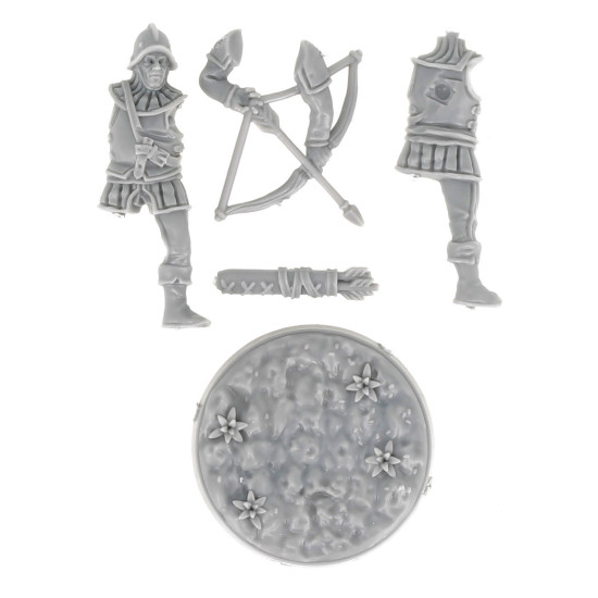 Dungeons & lasers -Figurine - Archer 1 
