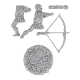 Dungeons & lasers -Figurine - 