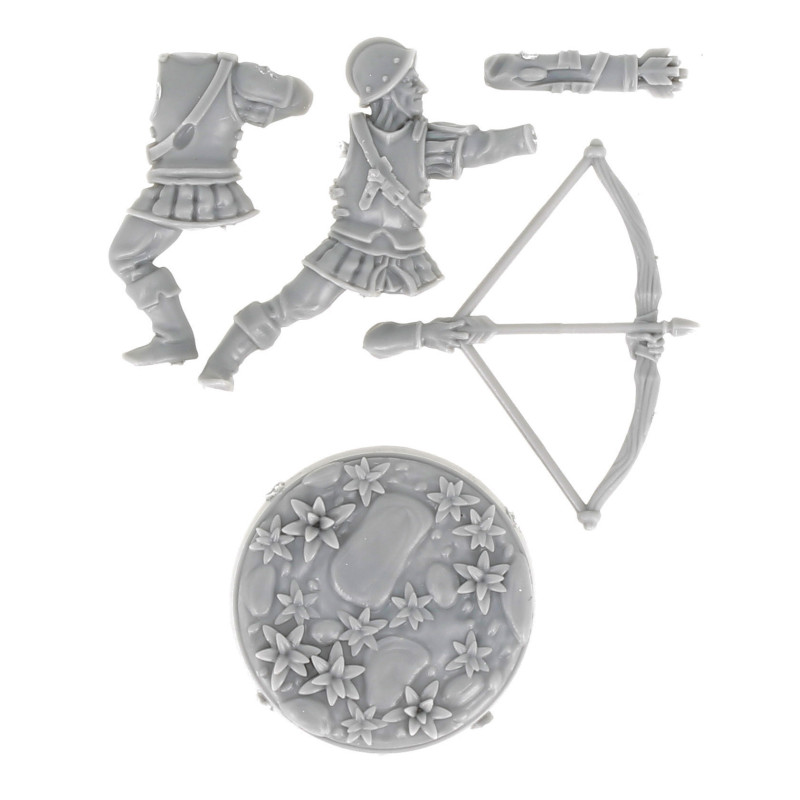 Dungeons & lasers -Figurine - 