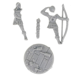 Dungeons & lasers -Figurine - 