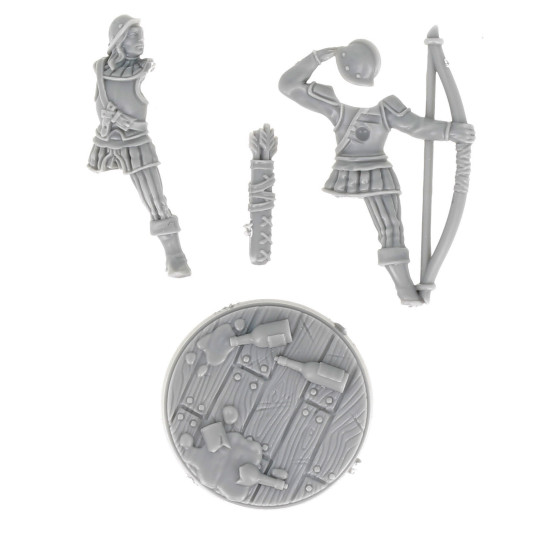 Dungeons & lasers -Figurine - 
