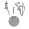 Dungeons & lasers -Figurine - 