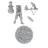 Dungeons & lasers -Figurine - 
