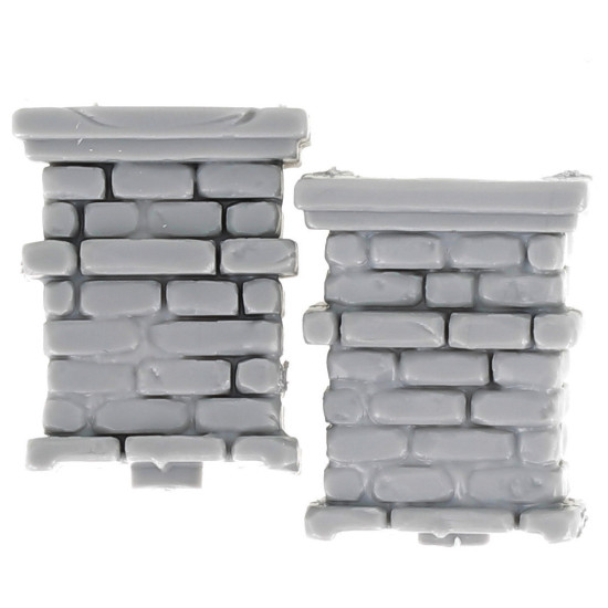 Dungeons & lasers - City bits -  