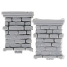 Dungeons & lasers - City bits -  