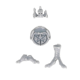 Dungeons & lasers - City bits -  