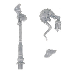 Dungeons & lasers - City bits -  