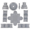 Dungeons & lasers - City bits -  