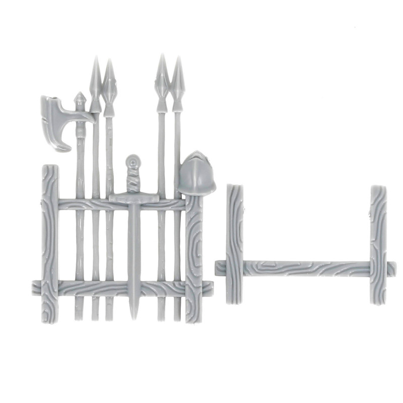 Dungeons & lasers - City bits -  