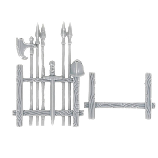 Dungeons & lasers - City bits -  