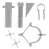 Dungeons & lasers - City bits -  