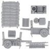 Dungeons & lasers - City bits -  