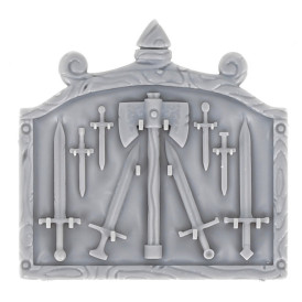 Dungeons & lasers - City bits -  