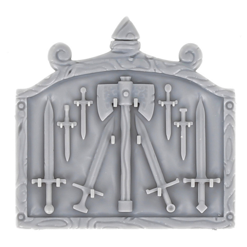 Dungeons & lasers - City bits -  