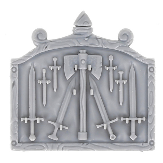 Dungeons & lasers - City bits -  