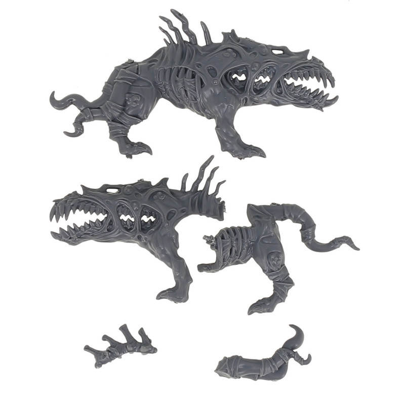 Dungeons & lasers - Parasite 