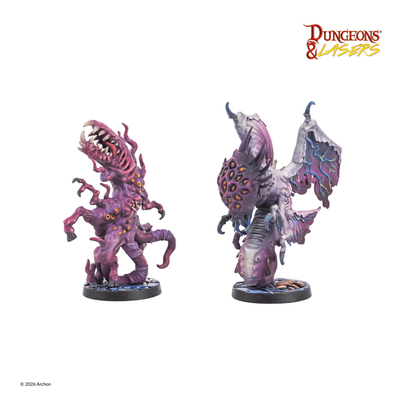 Dungeons & lasers - Evil Eye 1 