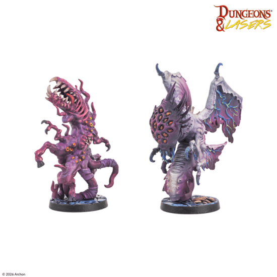  Dungeons & lasers - Evil Eye 2 