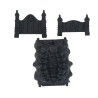 Dungeons & lasers - Accéssoires Fantasy – Lit possédé 