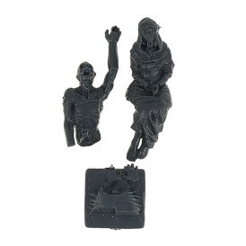 Dungeons & lasers - Accéssoires Fantasy – Statue 1 