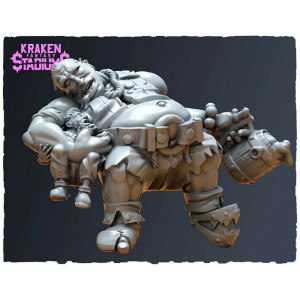Fantasy Football - Ogre ivre