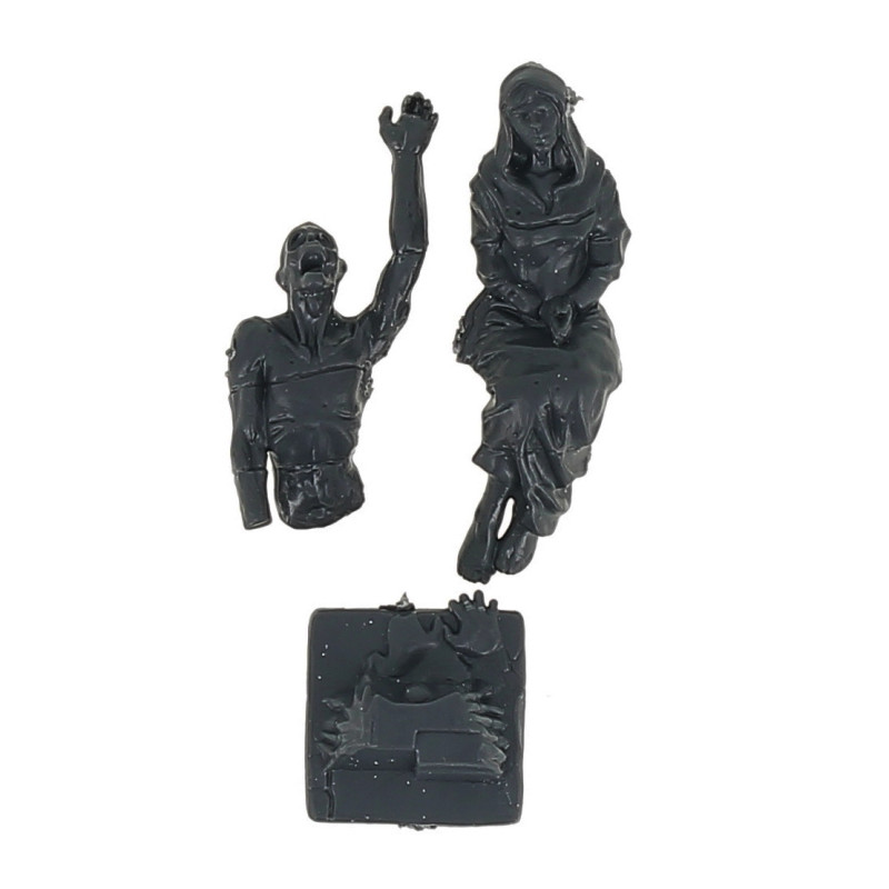 Dungeons & lasers - Accéssoires Fantasy – Statue 1 